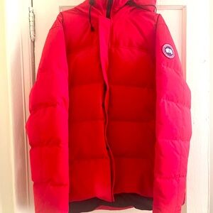 MacMillan Parka
Red - 2XL